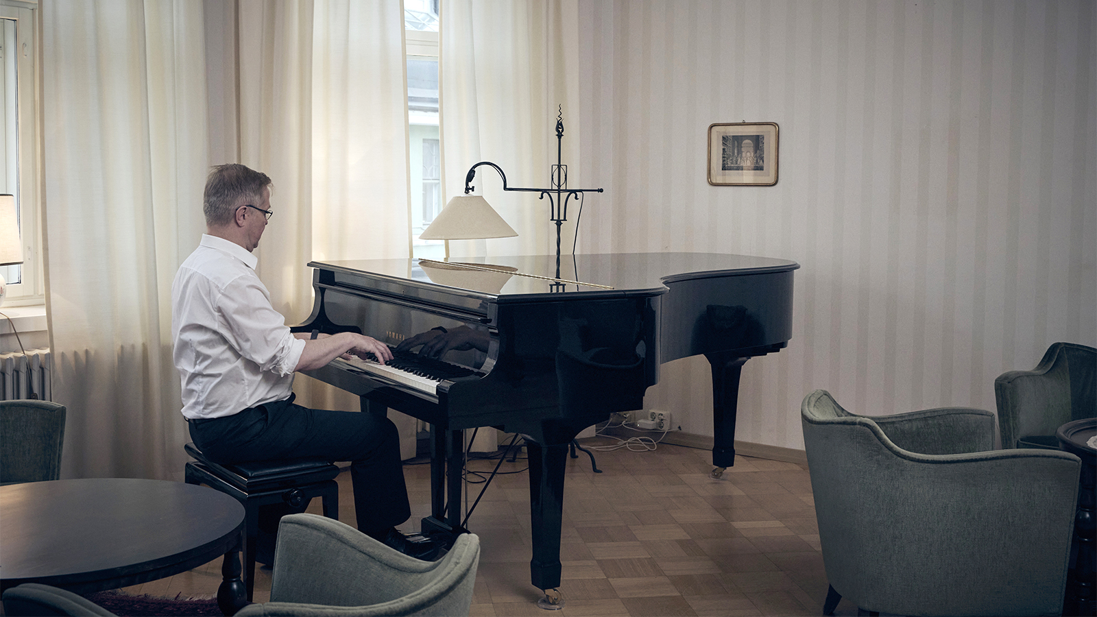 Suomen Kuvalehden Matti Kalliokoski: