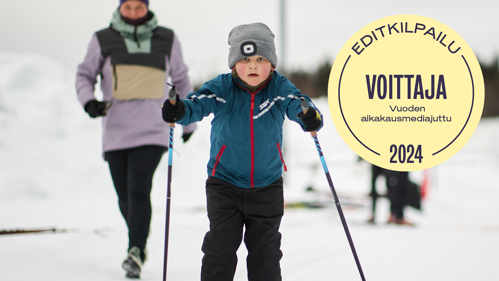 40 pientä testaajaa, 16 suksiparia, metodi viininmaistelusta ja satoja työtunteja – näin syntyi vuoden paras aikakausmediajuttu