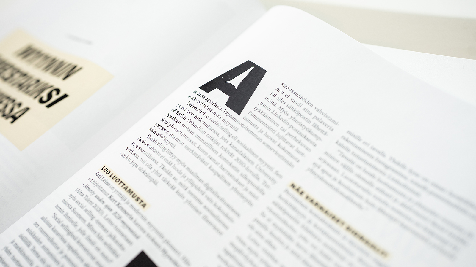 Toimittaja Lauri Nurmen Sanna Marin -kirja aloitti keskustelun luottamuksellisen tausta-aineiston käytöstä – JSN:ltä uusi ohjeistus