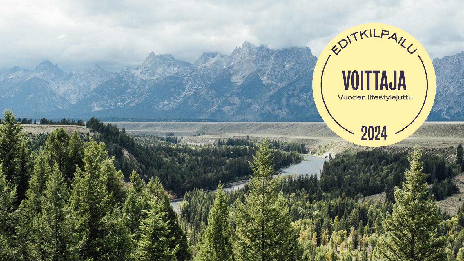 Vuoden paras lifestylejuttu vie lukijan nojatuolimatkalle tarunhohtoiseen villiin länteen