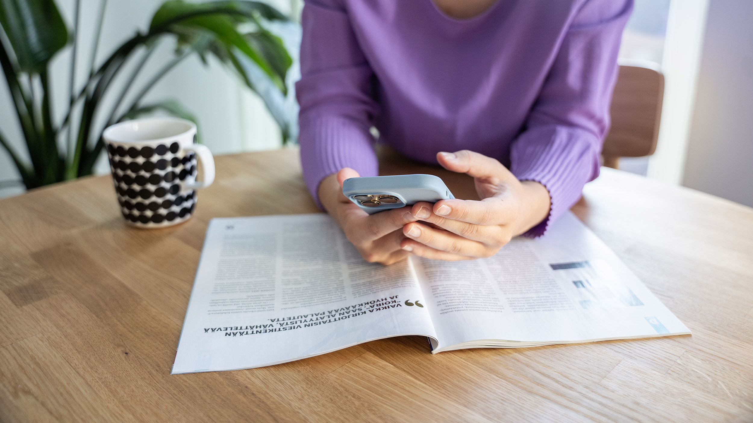 Aikakausmedioiden digilukeminen nousussa – 77 prosenttia lehdistä kasvatti digiyleisöään