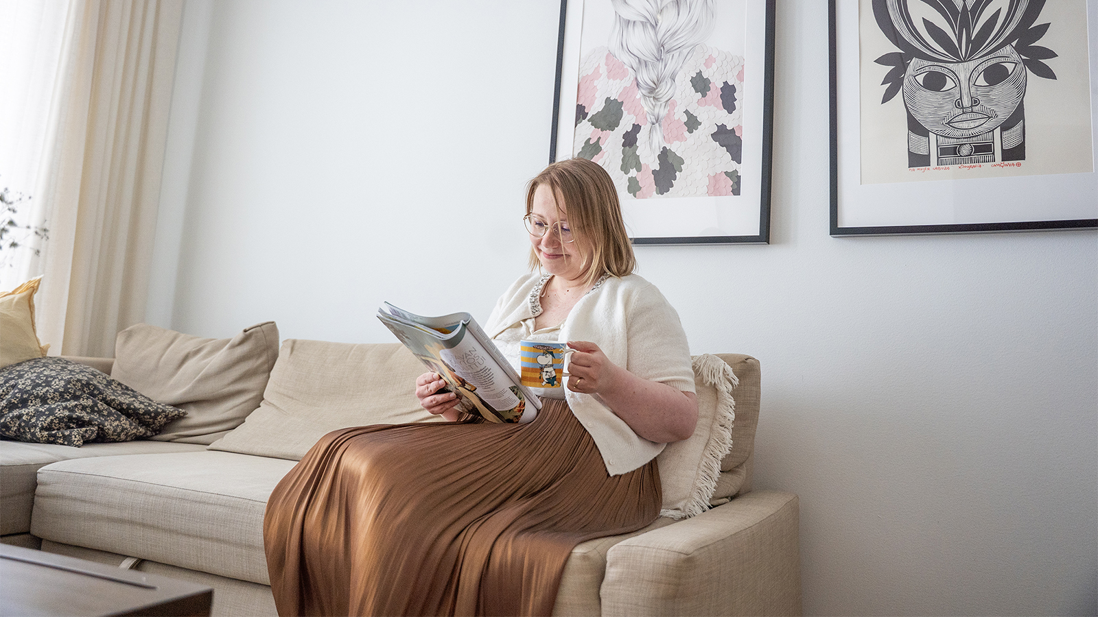 Suurin osa aikakausmedioiden tuloista tulee lukijoilta – vuonna 2024 tilaustuotot olivat 193,7 miljoonaa